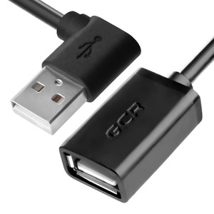 Удлинитель USB 2.0 Тип A - A Greenconnect GCR-51857 0.3m