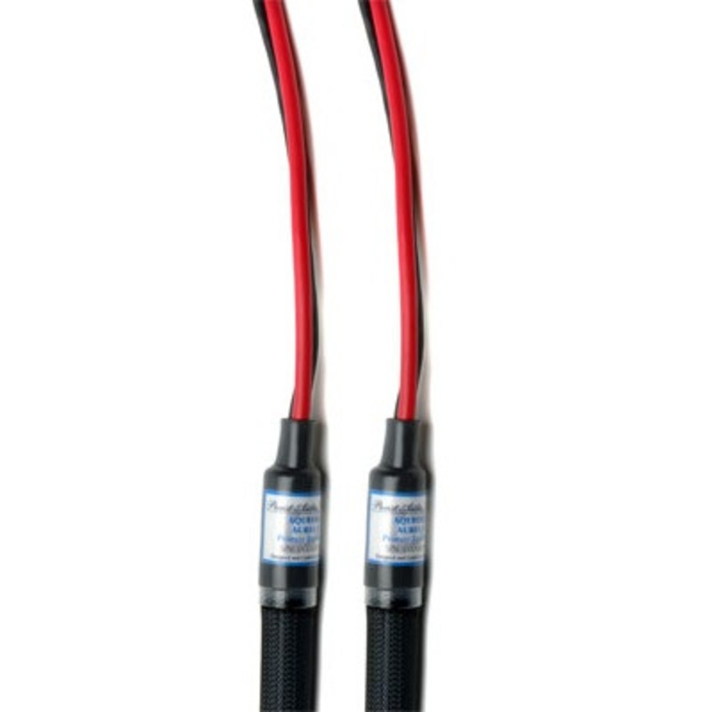 Акустический кабель Purist Audio Design Aqueous Aureus Bi-Wire Speaker Ban-Ban 2.0m