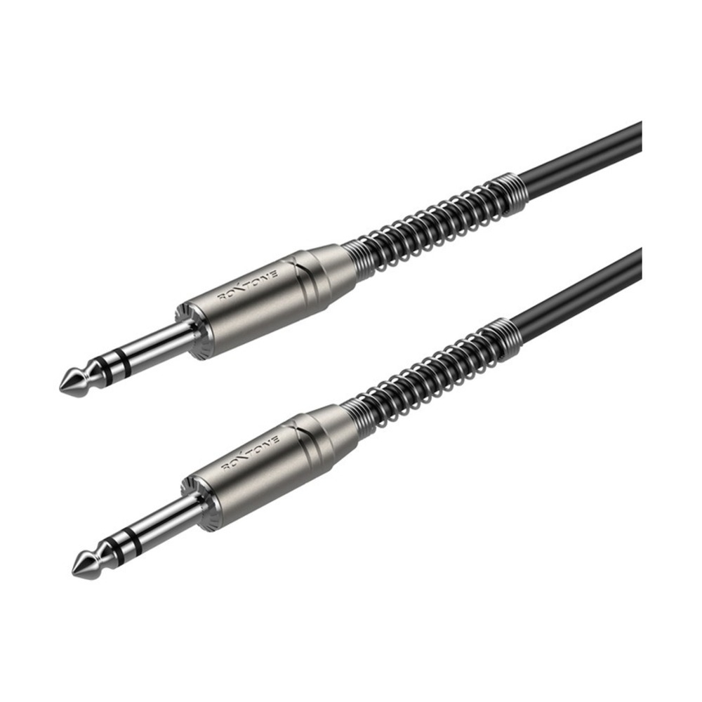 Кабель аудио 1xJack - 1xJack Roxtone SMJJ200/6 6.0m