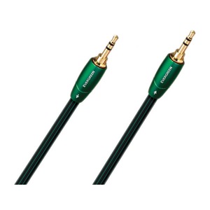 Кабель аудио 1xMini Jack - 1xMini Jack Audioquest Evergreen 3.5mm-3.5mm 2.0m