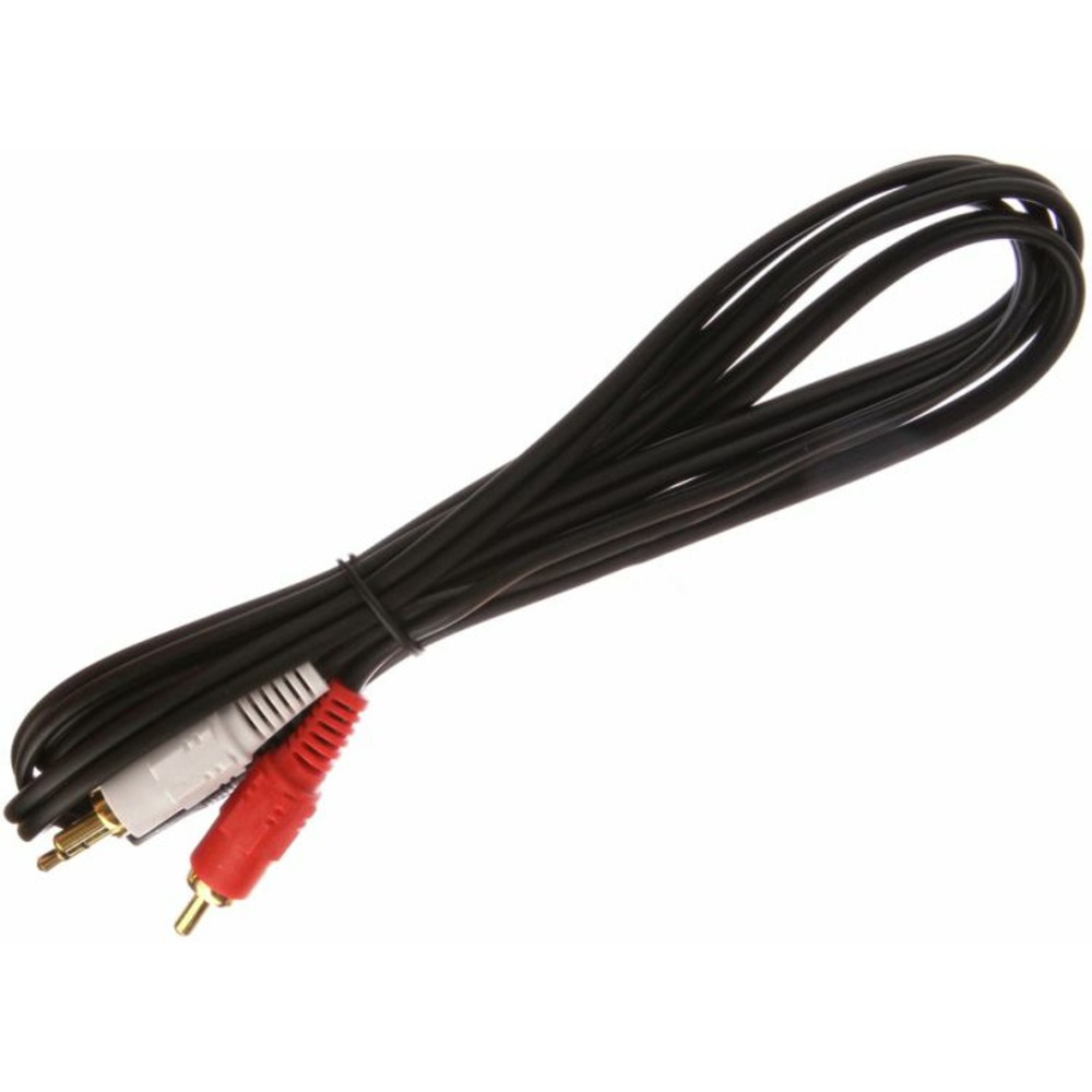 Кабель аудио 1xMini Jack - 2xRCA Atcom AT1009 Audio Cable 1.5m