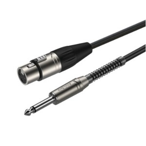 Кабель аудио 1xJack - 1xXLR Roxtone SMXJ210/6 6.0m