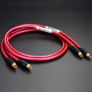 Кабель аудио 2xRCA - 2xRCA Neotech NEI-3004 RCA 0.5m