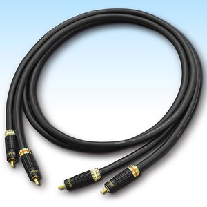 Кабель аудио 2xRCA - 2xRCA SAEC SL-1980 RCA 1.5m