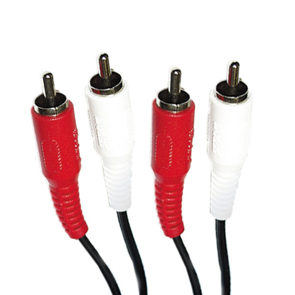 Кабель аудио 2xRCA - 2xRCA Belsis BA1102 1.2m