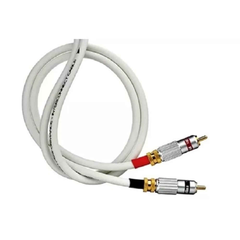 Кабель аудио 2xRCA - 2xRCA Rega Couple2 Interconnect 1.0m