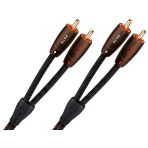 Кабель аудио 2xRCA - 2xRCA Audioquest Big Sur 2RCA-2RCA 1.5m