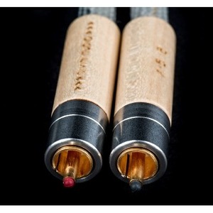 Кабель аудио 2xRCA - 2xRCA Divini Audio X-S12 7N OCC Cable RCA 1.0m