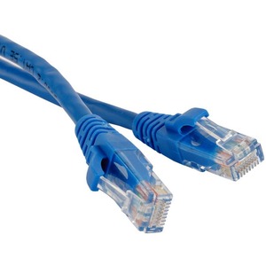 Кабель витая пара патч-корд Hyperline PC-LPM-UTP-RJ45-RJ45-C5e-1.5M-LSZH-BL 1.5m