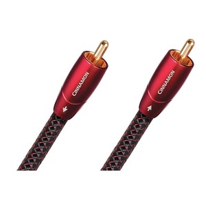 Кабель коаксиальный RCA - RCA Audioquest Cinnamon Coaxial Digital 0.75m