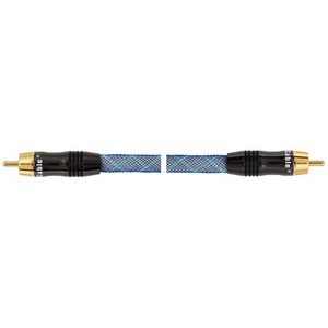 Кабель сабвуферный 1xRCA-1xRCA Real Cable E SUB 5.0m