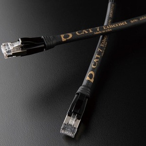 Кабель витая пара патч-корд Purist Audio Design CAT7 ethernet cable 2.0m