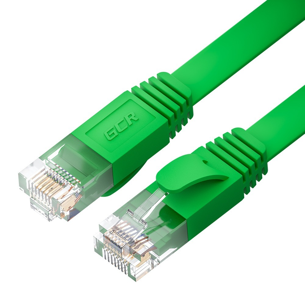 Кабель витая пара патч-корд Greenconnect GCR-52834 0.3m