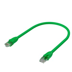 Кабель витая пара патч-корд Greenconnect GCR-52834 0.3m