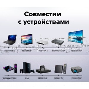 Кабель витая пара патч-корд Greenconnect GCR-52979 0.15m