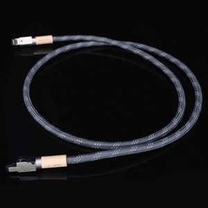 Кабель витая пара патч-корд Divini Audio X-N12 Ethernet Cable 1.5m