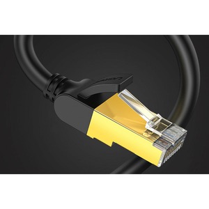 Кабель витая пара патч-корд Silent Angel Streaming Cable C7150 CAT7 1.5m