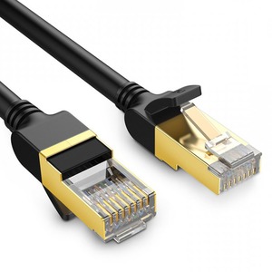 Кабель витая пара патч-корд Silent Angel Streaming Cable C7150 CAT7 1.5m