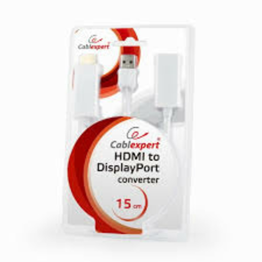 HDMI-DisplayPort конвертер Cablexpert DSC-HDMI-DP-W