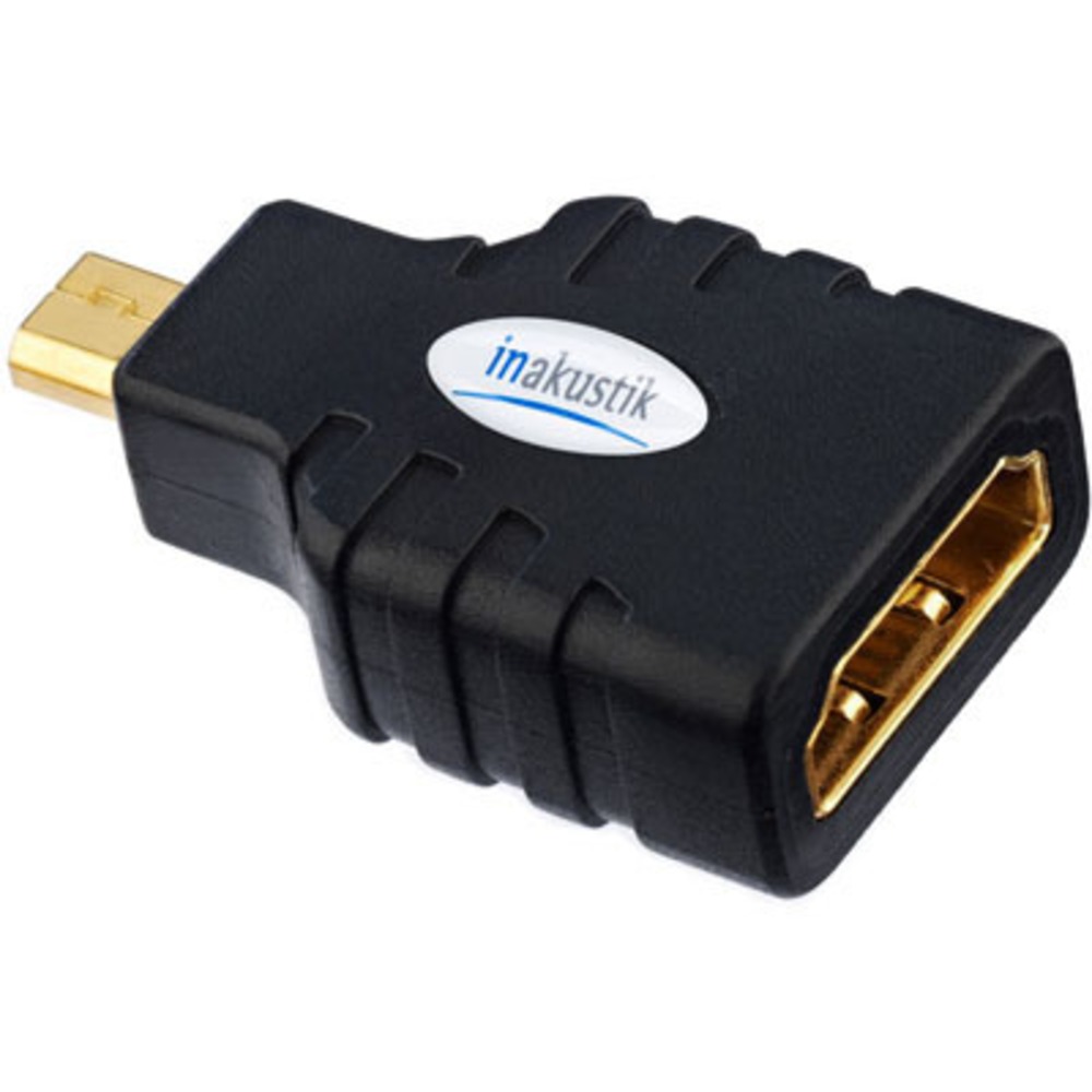 Переходник hdmi. 1x HDMI. Inakustik адаптер. Изогнутый переходник HDMI.