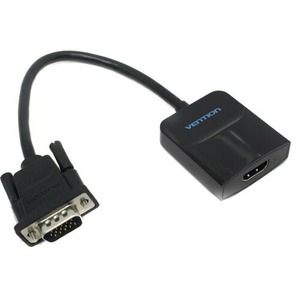 Переходник HDMI - VGA Vention ACNBB