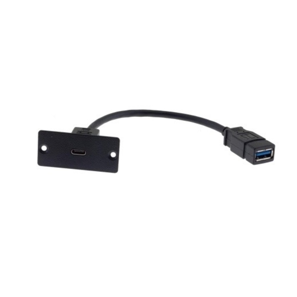 модуль-переходник USB-C – USB-A Kramer WU-CA(B)