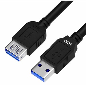 Удлинитель USB 3.0 Тип A - A Greenconnect GCR-51874 0.2m