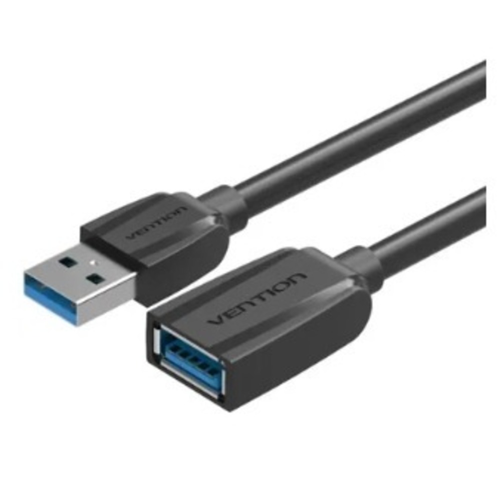 Удлинитель USB 3.0 Тип A - A Vention VAS-A45-B150 1.5m