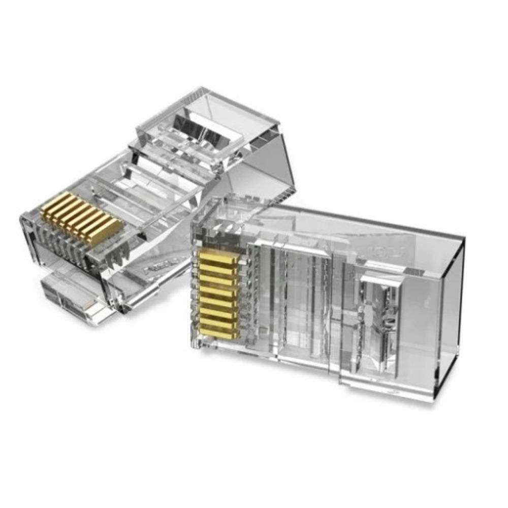 Разъем RJ45 Vention IDGR0-50 (50 шт)