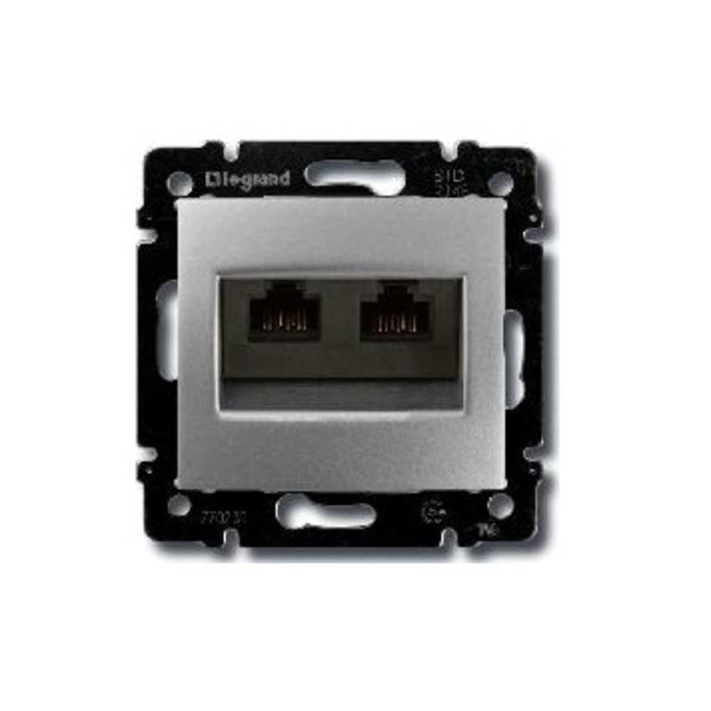 Legrand valena компьютерная. Розетка rj45 Legrand Valena. Розетка компьютерная 2хrj45 Legrand Valena 6. Розетка 2хrj-45 (1 модуль). Valena Classic RJ 45.