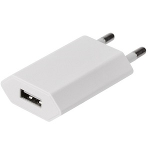 Сетевое зарядное устройство Rexant 16-0273 USB, 5V, 1 A, белое