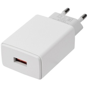 Сетевое зарядное устройство Rexant 16-0275 USB, 5V, 2.1 A, белое