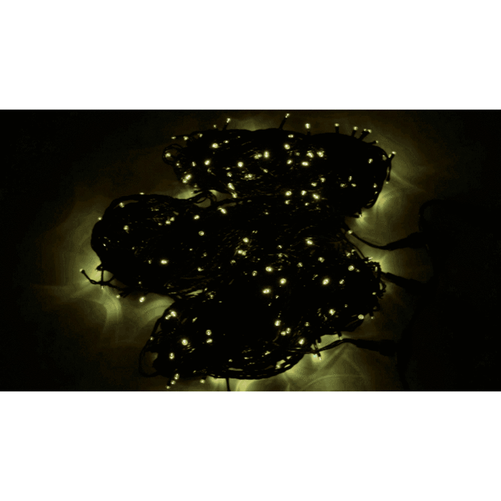 Гирлянда Neon-Night 323-316 LED ClipLight Тепло-белый