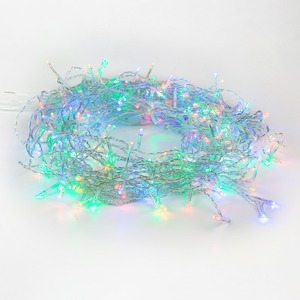 Гирлянда Твинкл Лайт Neon-Night 303-169 4 м, прозрачный ПВХ, 25 LED, цвет Мультиколор