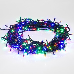 Гирлянда светодиодная универсальная Neon-Night 303-105 120 LED МУЛЬТИКОЛОР 12 метров с контроллером