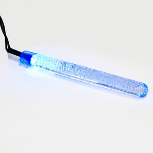 Гирлянда светодиодная Палочки с пузырьками Neon-Night 303-037 20 палочек, цвет: мультиколор, 2 метра