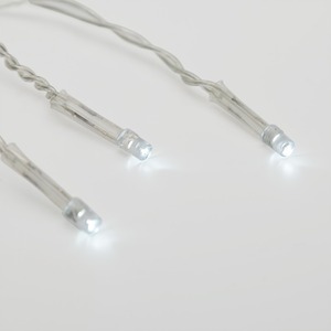 Гирлянда «Твинкл-Лайт» Neon-Night 303-195 15 м, прозрачный ПВХ, 120 LED, белое свечение