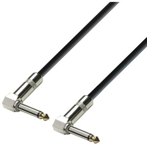 Кабель аудио 1xJack - 1xJack Adam Hall K3IRR0030 0.3m