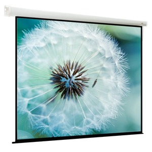Экран для проектора ViewScreen Lotus 1:1 220х220 212х212 MW
