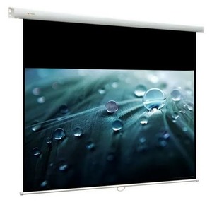 Экран для проектора ViewScreen Lotus 1:1 235х235 235х235 MW