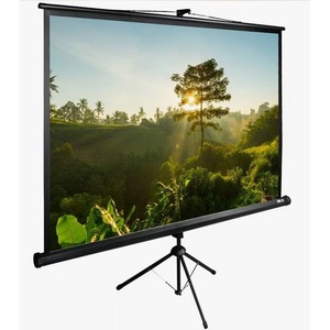 Экран для проектора ViewScreen Clamp 1:1 160х160 160х160 MW