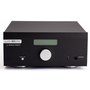 ЦАП транзисторный Musical Fidelity M1SDAC Black