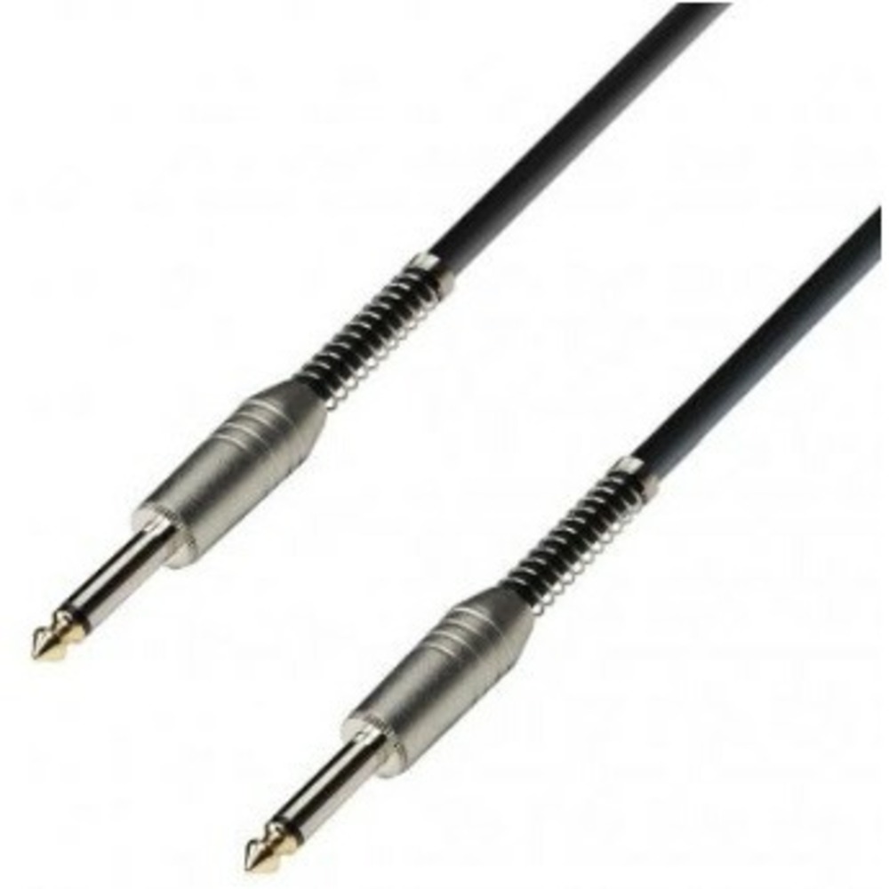 Кабель аудио 1xJack - 1xJack Adam Hall K3 IPP 0300 S 3.0m