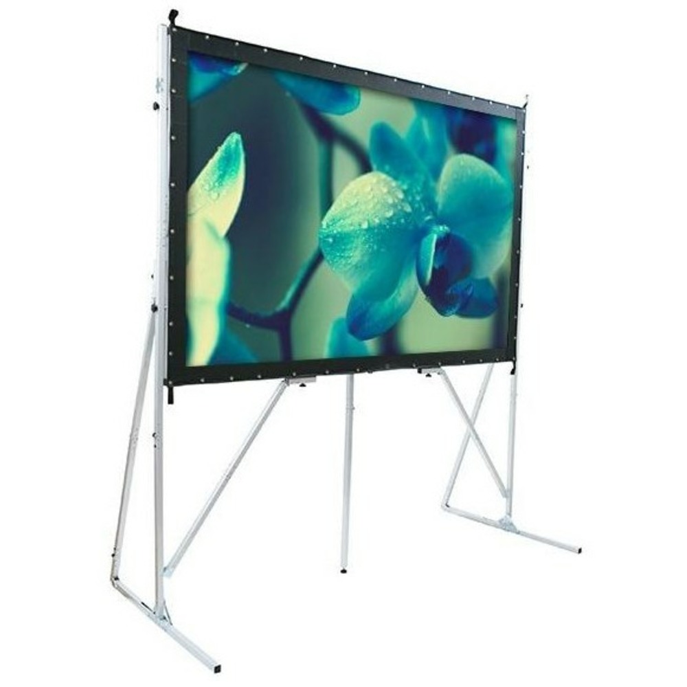 Экран для проектора ViewScreen Fast Fold 4:3 223х172 203х153 Soft MW