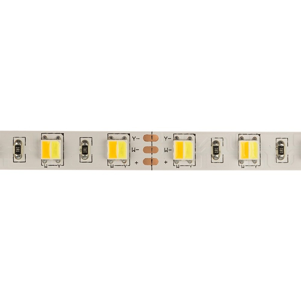 LED лента White Mix Lamper 141-242 12 В, 12 мм, IP23, SMD 5050, 60 LED/m, 5 метров