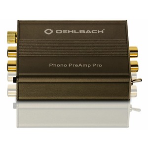 Фонокорректор Oehlbach 6060 Phono Preamplifier