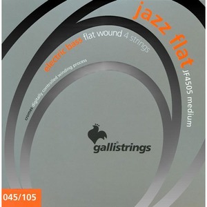 Струны для бас-гитары Galli Strings JF4505