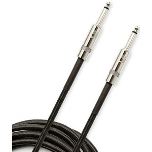 Кабель аудио 1xJack - 1xJack Planet Waves PW-BG-20BK 6.1m