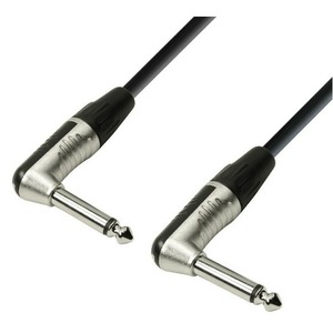 Кабель аудио 1xJack - 1xJack Adam Hall K4IRR0060 0.6m