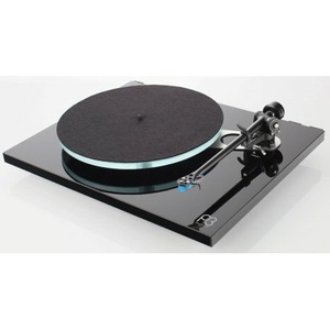 Виниловый проигрыватель Rega Planar 3 Black (EXACT)